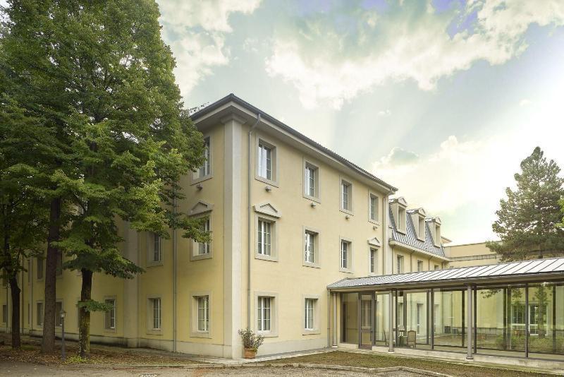 Meditur Hotel Bologna Ozzano dell'Emilia Eksteriør billede